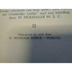 de heilige gertrudis uit 1918