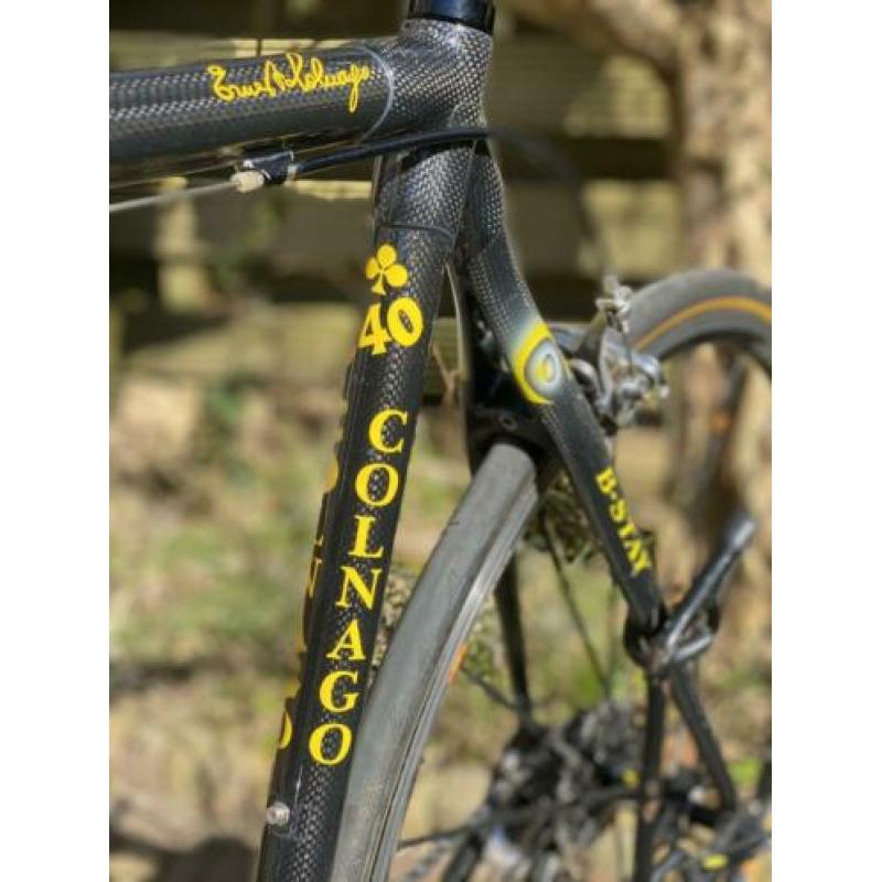 Colnago C-40 B-stay