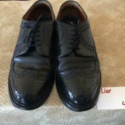 full brogues derby Van Lier, m8,5-41,5 keurige schoen