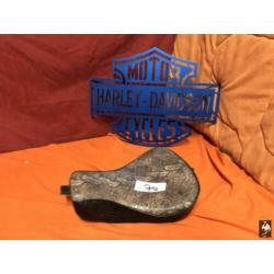 70. Custom SNAKE Harley seat zadel selle 48 sportster 2010 U