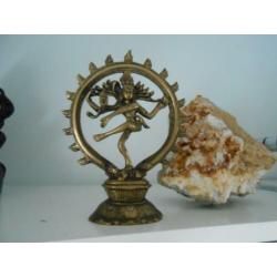 spirituele shiva en ganesha