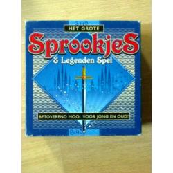 Sprookjes en legenden spel