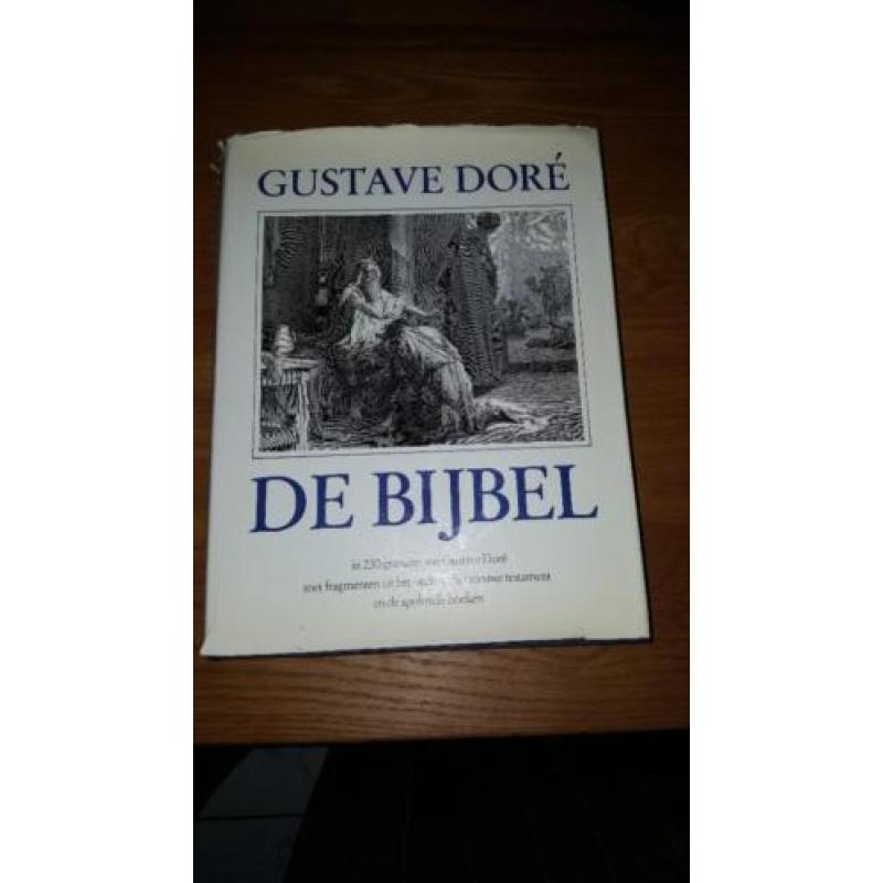 Gustav Dore Bijbel