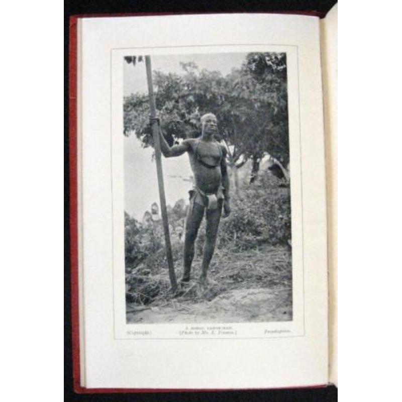 Nigeria Its People & Problems 1911 Morel Afrika