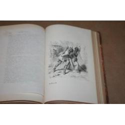 The Sketch Book - Washington Irving - 1873 !!