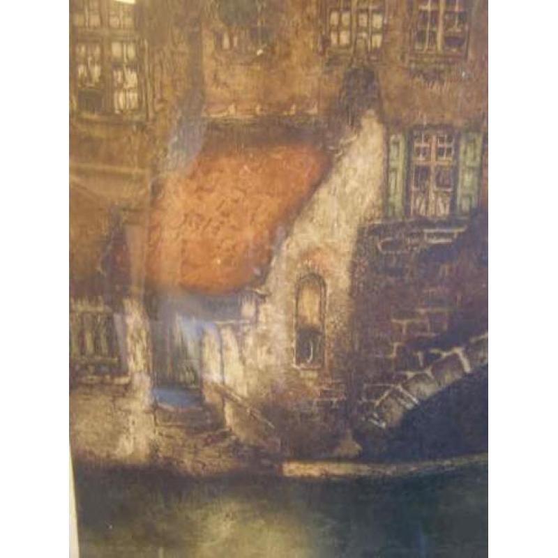 Brug in Brugge van Neste (A16 330) H