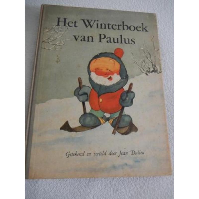 het winterboek van Paulus - Jean Dulieu 1948