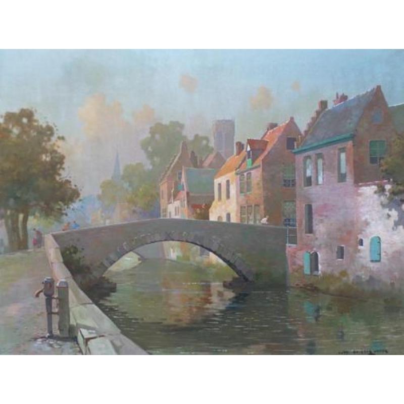 ===BRUGGE= Jan Knikker junior 1911-1990 = BRUGGE===