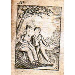 Les Délices des Champs (livre miniature) 1811