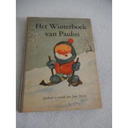 het winterboek van Paulus - Jean Dulieu 1948