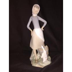 Beeldjes collectie Lladro