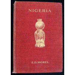 Nigeria Its People & Problems 1911 Morel Afrika