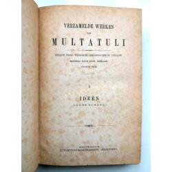 Multatuli - Ideen derde bundel (Verzamelde Werken van Multat