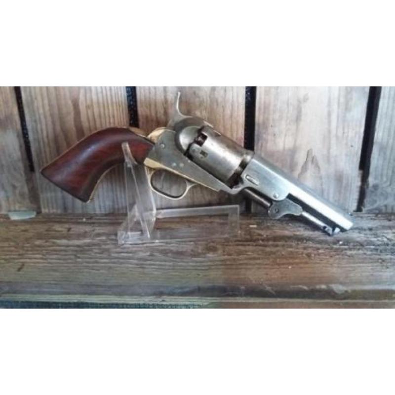 Colt pocket revolver 1849