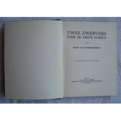 Henri van Wermeskerken - Twee Zwervers door de grote wereld