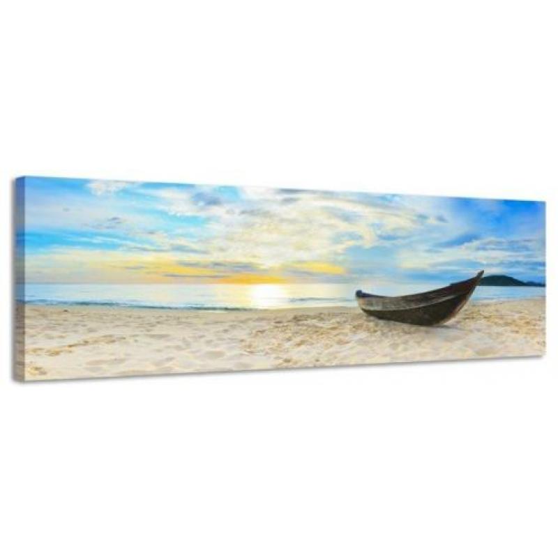 Diverse Canvas Panorama's - slechts EUR 49!