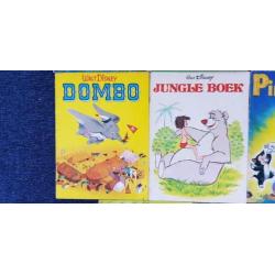 14 delige boekenserie Walt Disney