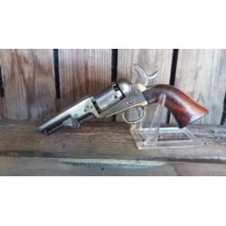 Colt pocket revolver 1849