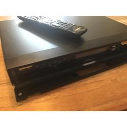 Humax irhd-5200c decoder/recorder