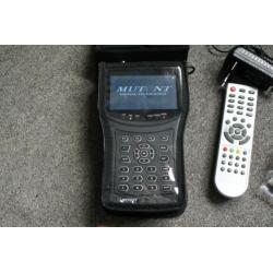 Mutant Digital Technology - Handheld Satellite Finder HD