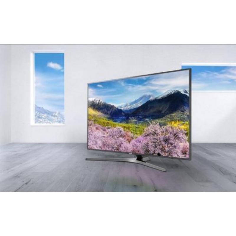 Samsung 49" 4k hdr tv UE49MU6400S UNIEKE AANBIEDING!