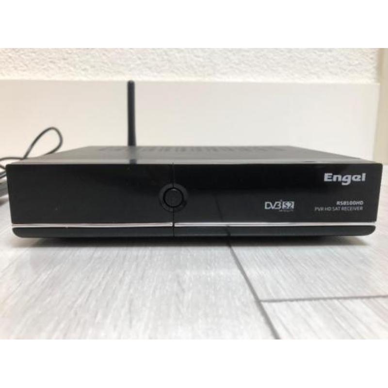 Satelliet ontvanger Engel RS8100HD DVB/S2