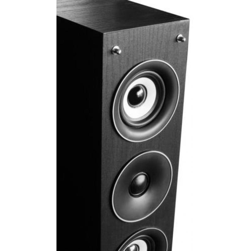 Fenton SHFT52B HiFi vloerstaande luidsprekerset met subwoofe