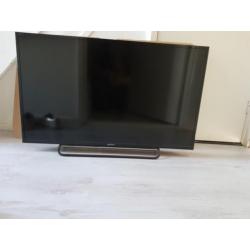 2 jaar oude sony tv 102cm tekoop