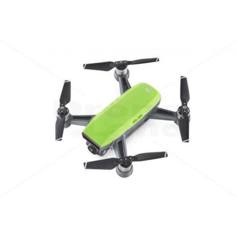 DJI Spark Meadow Green drones