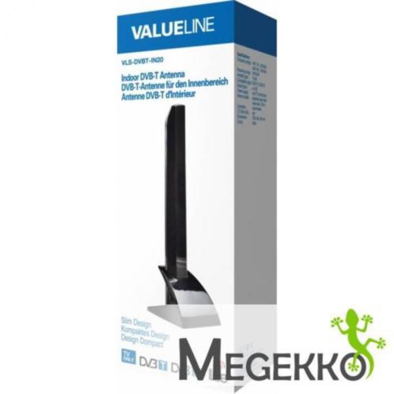 Valueline VLS-DVBT-IN20 tv-antenne