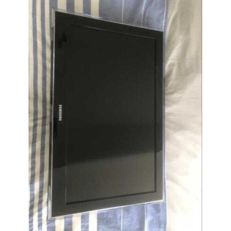 Samsung tv incl. Ophangbeugel