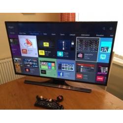 40 inch Samsung uhd 4k led smart tv Quadcore Netflix YouTube