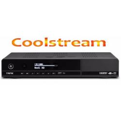 Coolstream tank, hd satelliet ontvanger met pvr