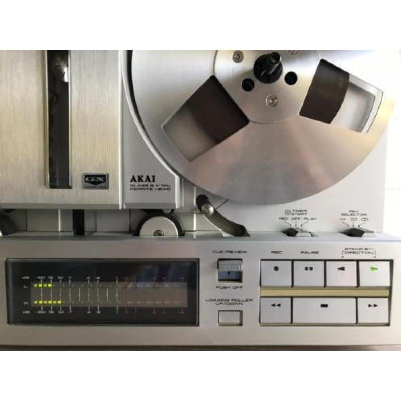 Akai GX-77 Autoreverse tape deck