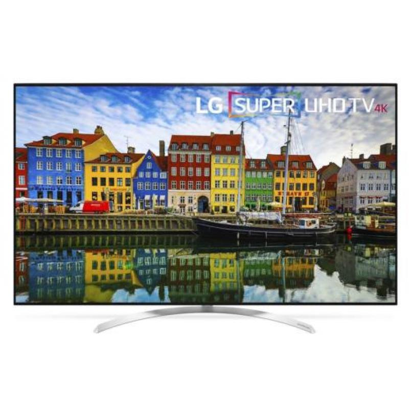 Demo LG 55SJ850V uhd tv