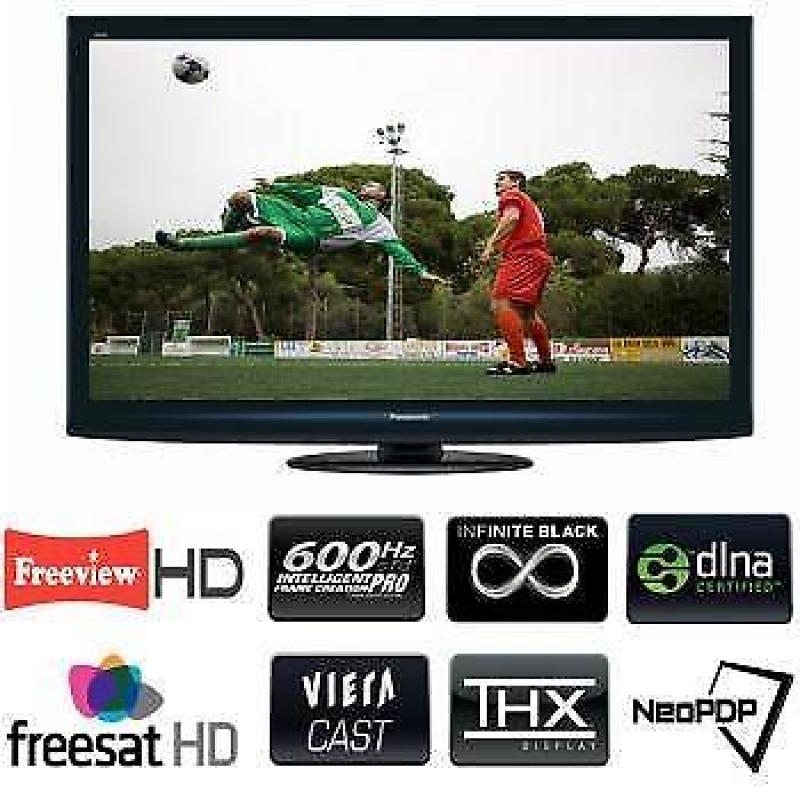 Panasonic viera 50"inch full hd tv