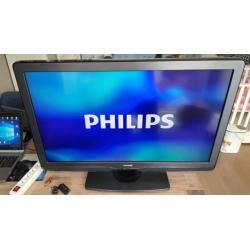 Philips Ambilight 37inch 94 cm Full HD LCD tv