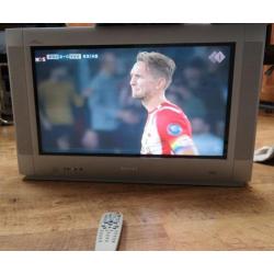 Philips kleuren breedbeeld tv type 28PW8807/12