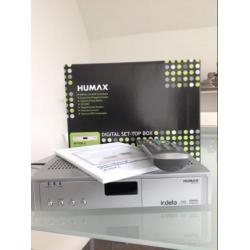 Humax IR Fox