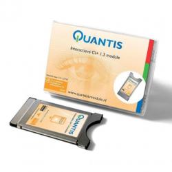 Quantis 1.3 CI+ Module