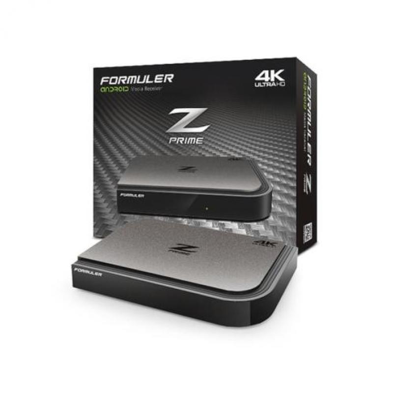 Formuler Z Prime