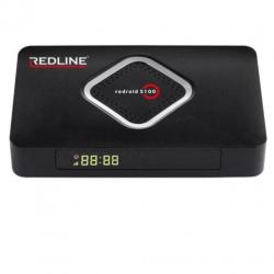 Redline Redroid S100 | Android , IPTV en schotel TV BOX