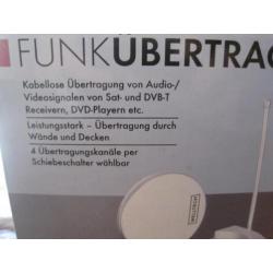 Te koop welltech ubertragung set