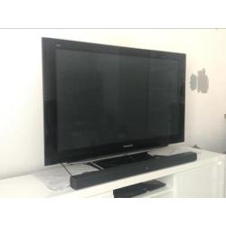 Panasonic plasma scherm