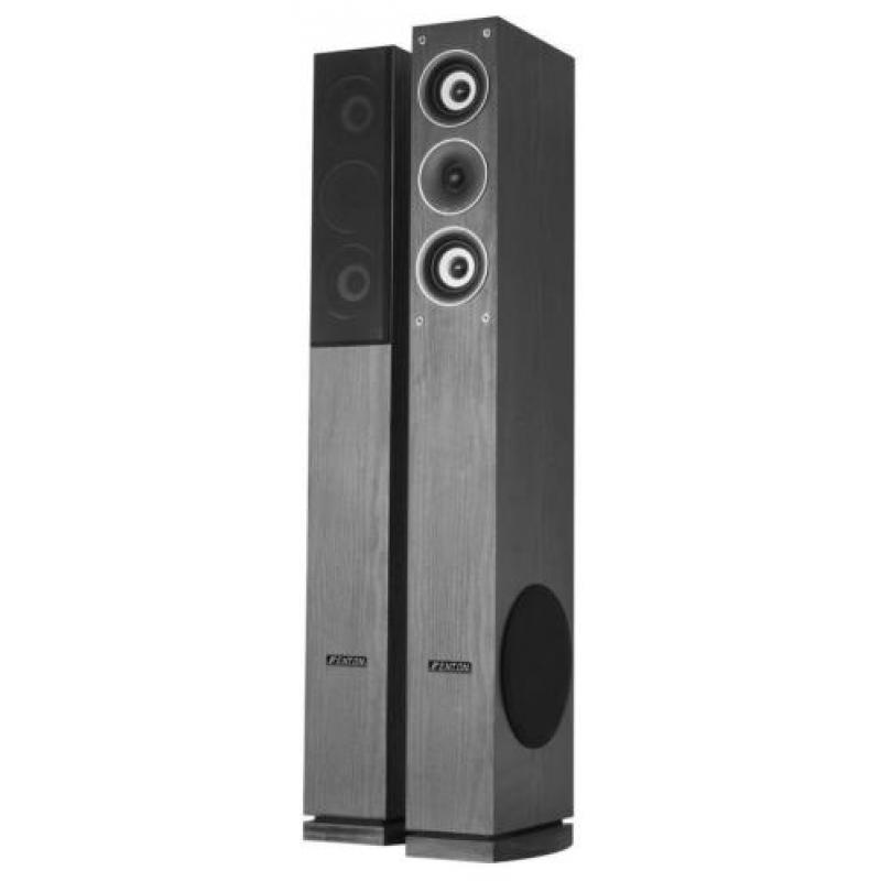 Fenton SHFT52B HiFi vloerstaande luidsprekerset met subwoofe