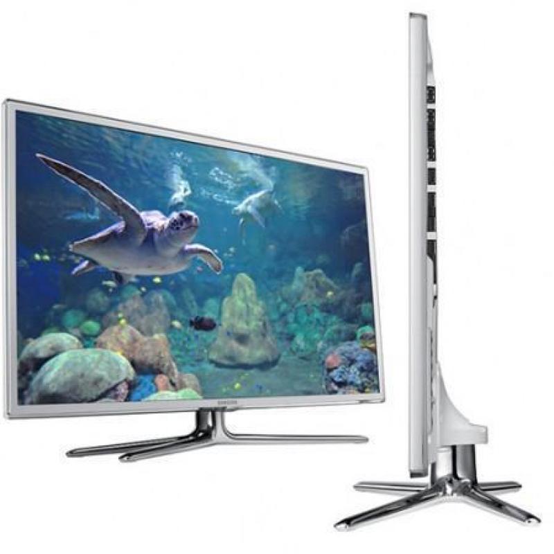 Ultraslanke 3D Smart LED design TV