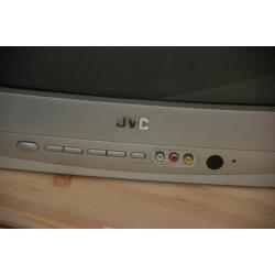 'jvc av-21bs88en TV