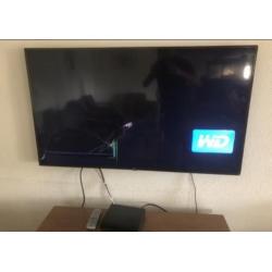 LG 55LV340C TV 55 inch scherm defect