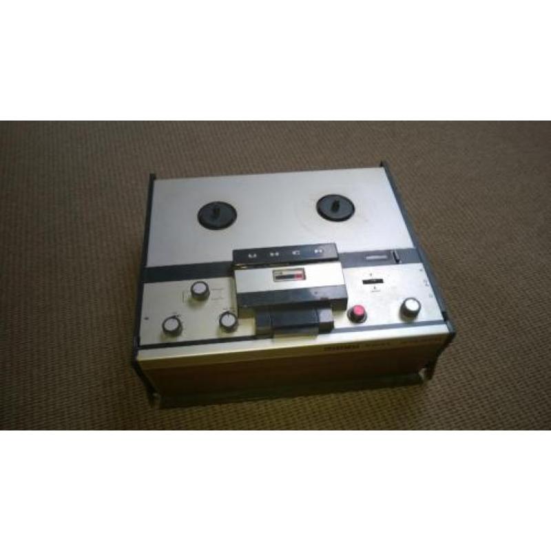 UHER 724L Stereo bandrecorder opknapper