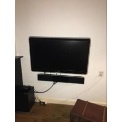 Philips LCD TV! Incl. Draagarm